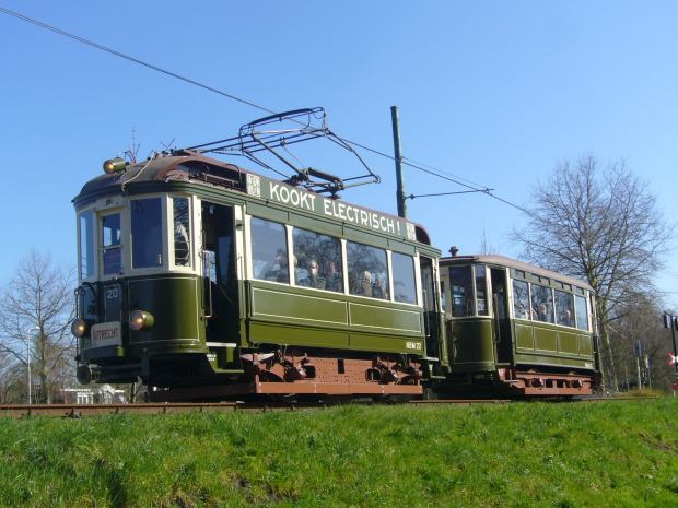 De Zeister tram